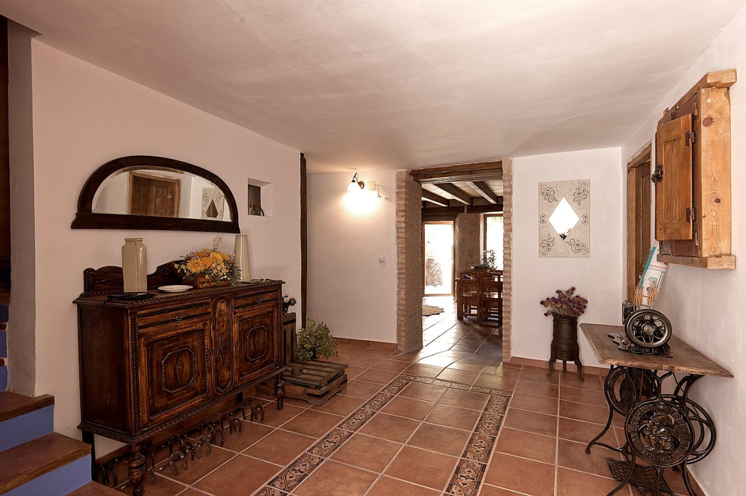 Tursoria casa rural Blasa