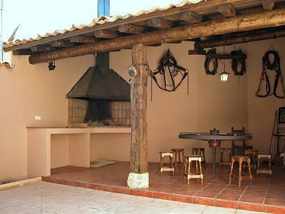 Tursoria casa rural la espadana