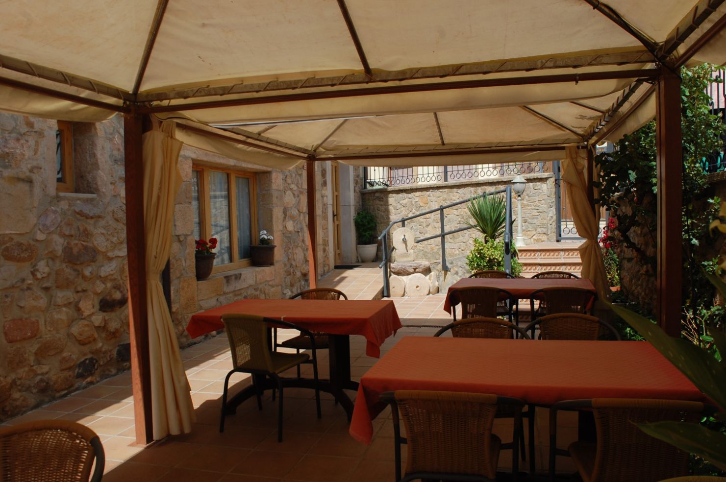 Tursoria hotel rural el Denario