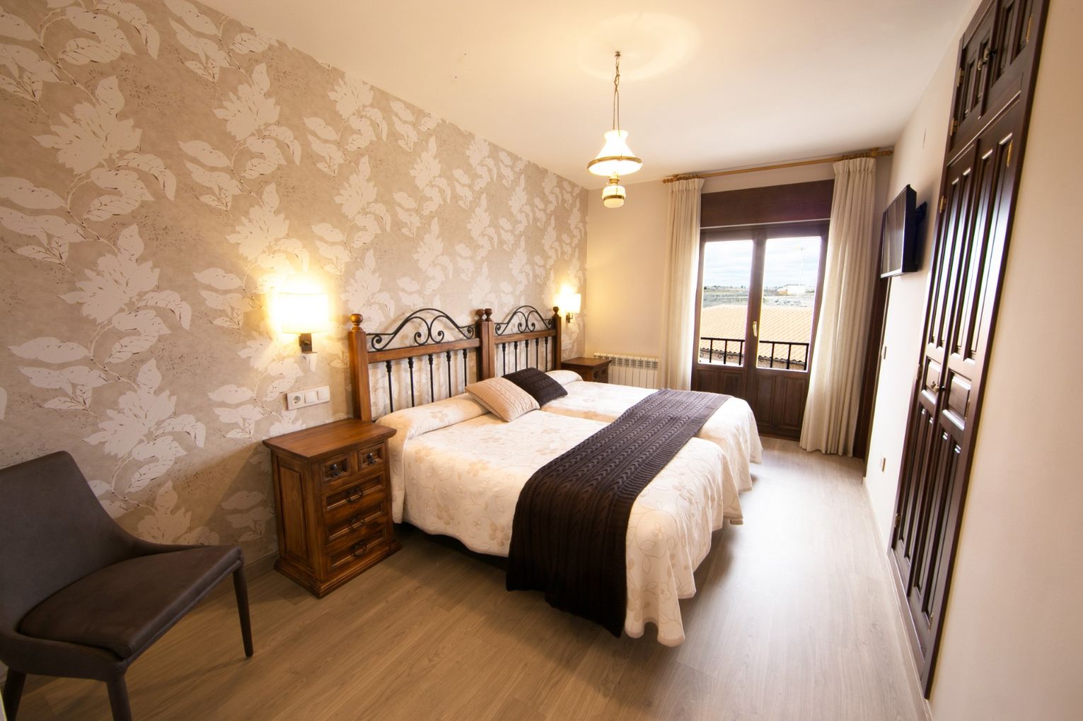 Tursoria hotel rural los quintanares