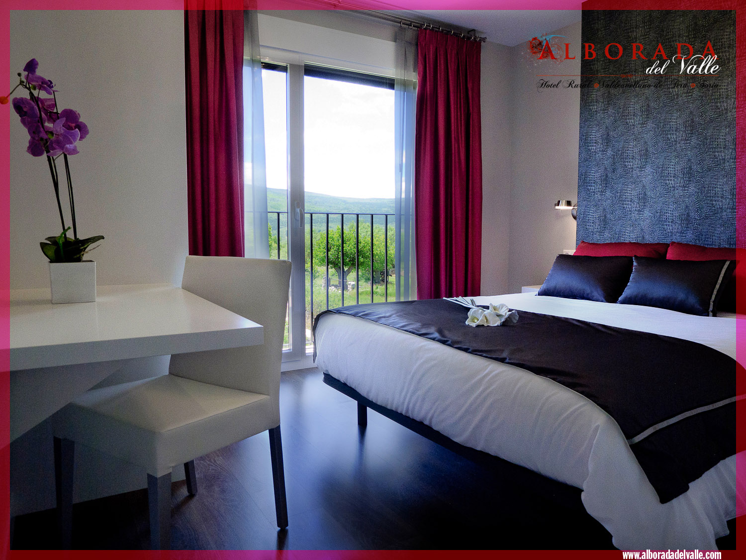 tursoria casa rural alborada del valle