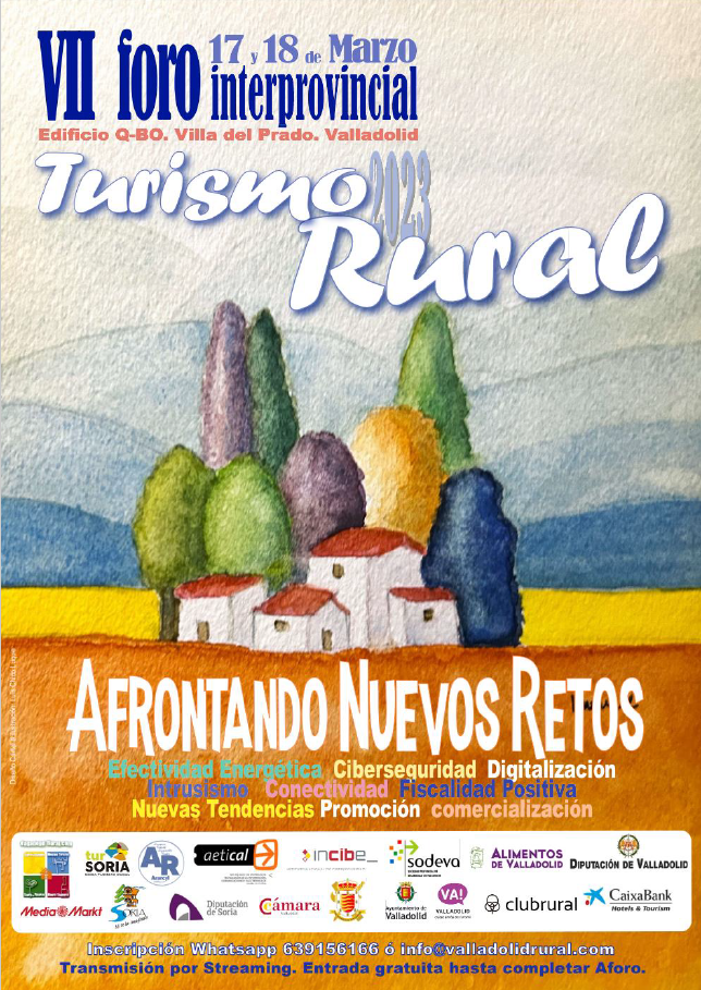 ursoria foro interprovincialde turismo rural
