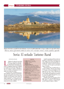 Publicacion el turismo soñado. Tursoriia