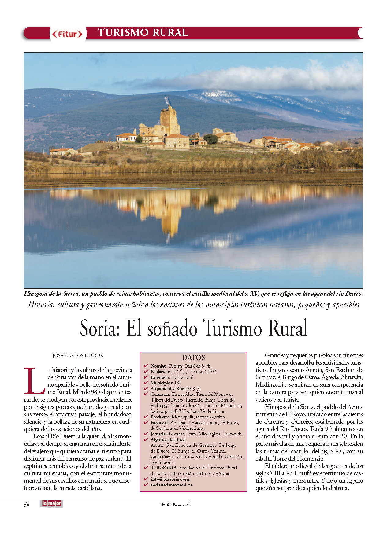 Publicacion el turismo soñado. Tursoriia