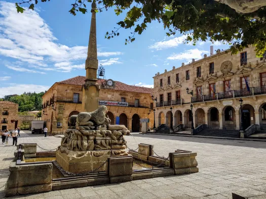 soria turismo. Tursoria