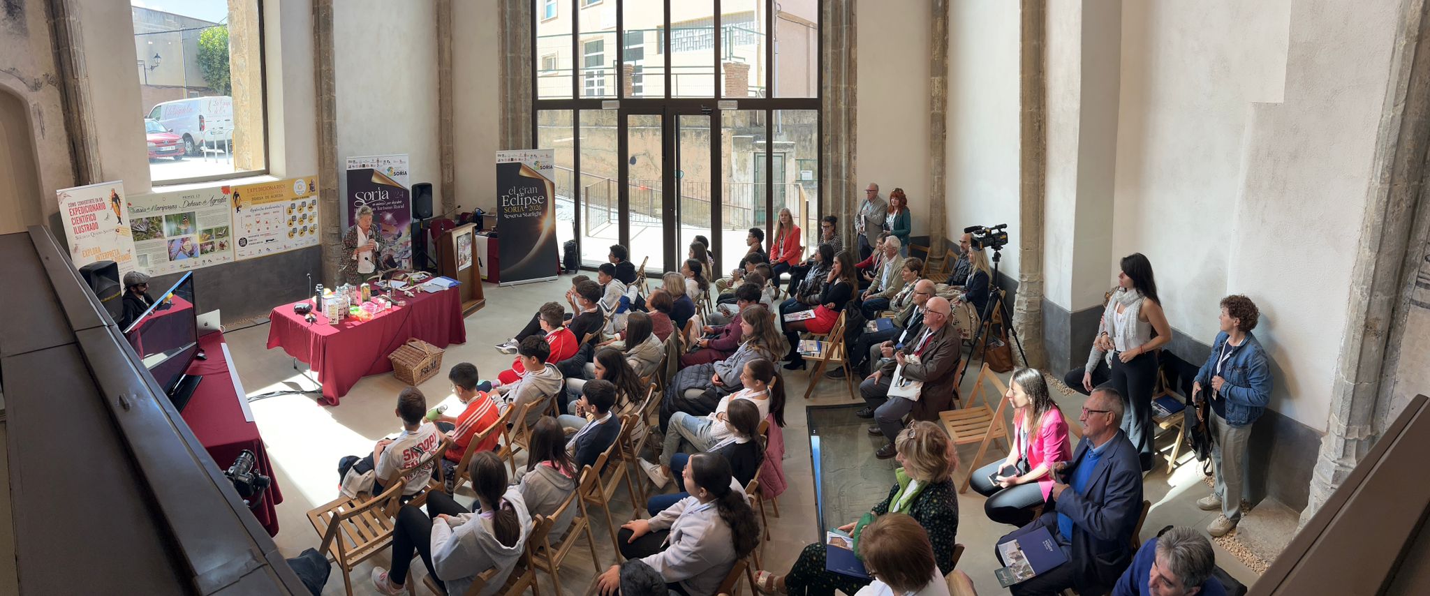 II Jornada de Turismo Rural En Soria - Presentación