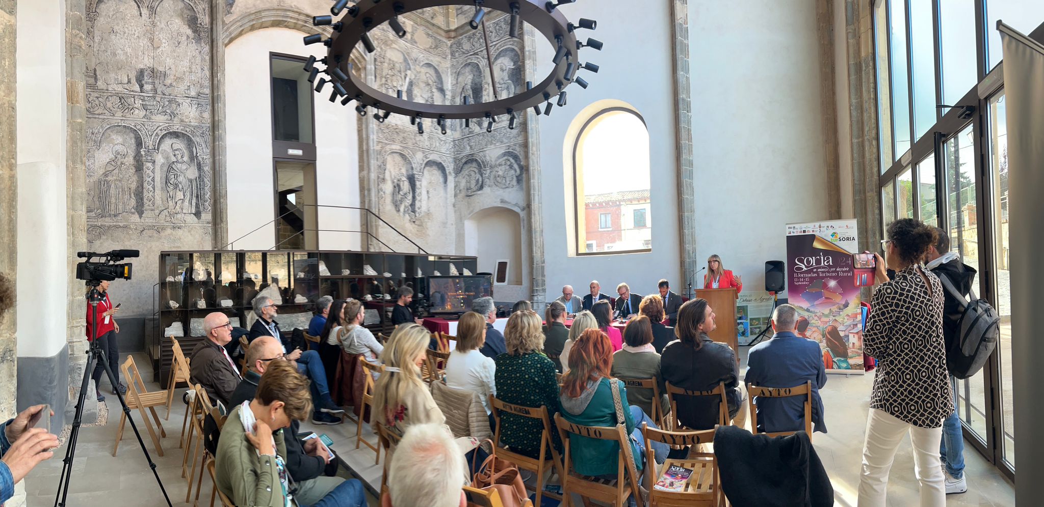 II Jornada de Turismo Rural En Soria - Presentación