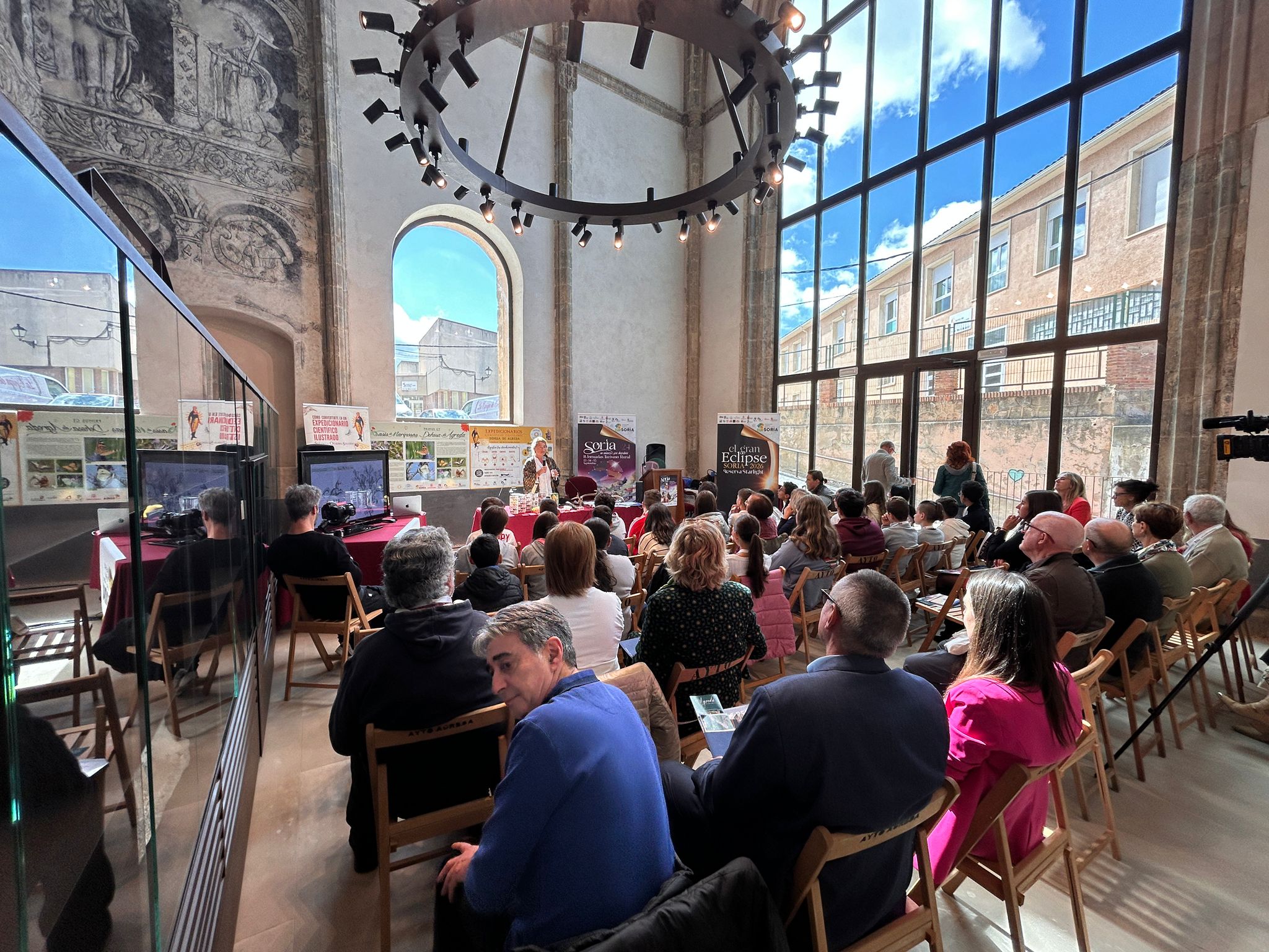 II Jornada de Turismo Rural En Soria - Presentación