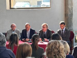 II Jornada de Turismo Rural En Soria - Presentación