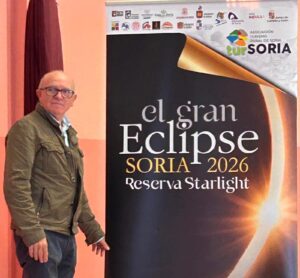 Visita al observatorio - II Jornadas Turismo Rural Soria