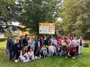 Visita al observatorio - II Jornadas Turismo Rural Soria