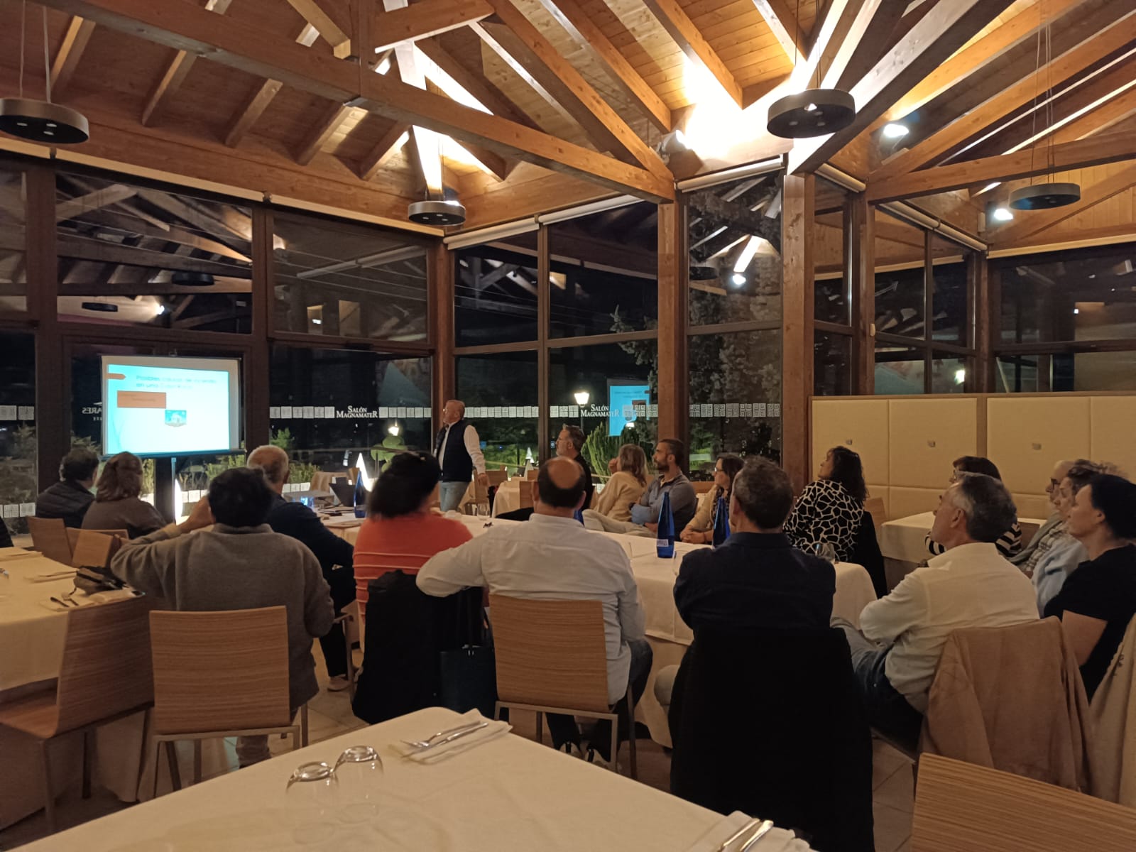 Tursoria impulsa la formación en prevención de incendios en alojamientos rurales