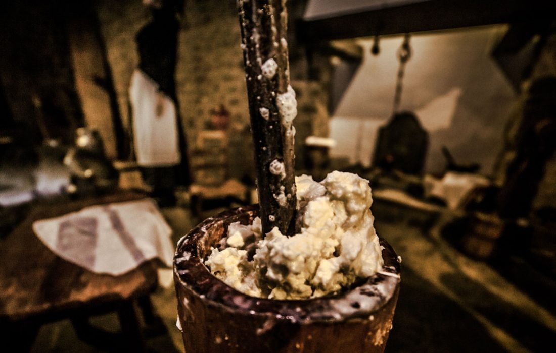 Tursoria jornada de la mantequilla