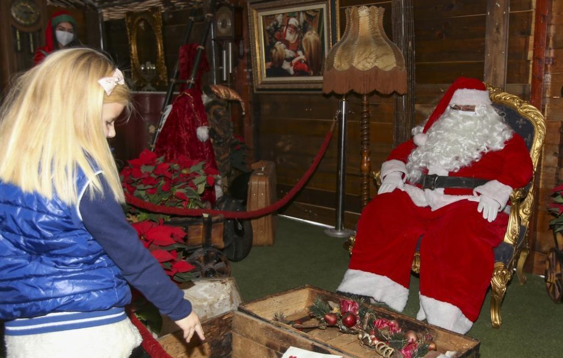 Tursoria casa papá noel