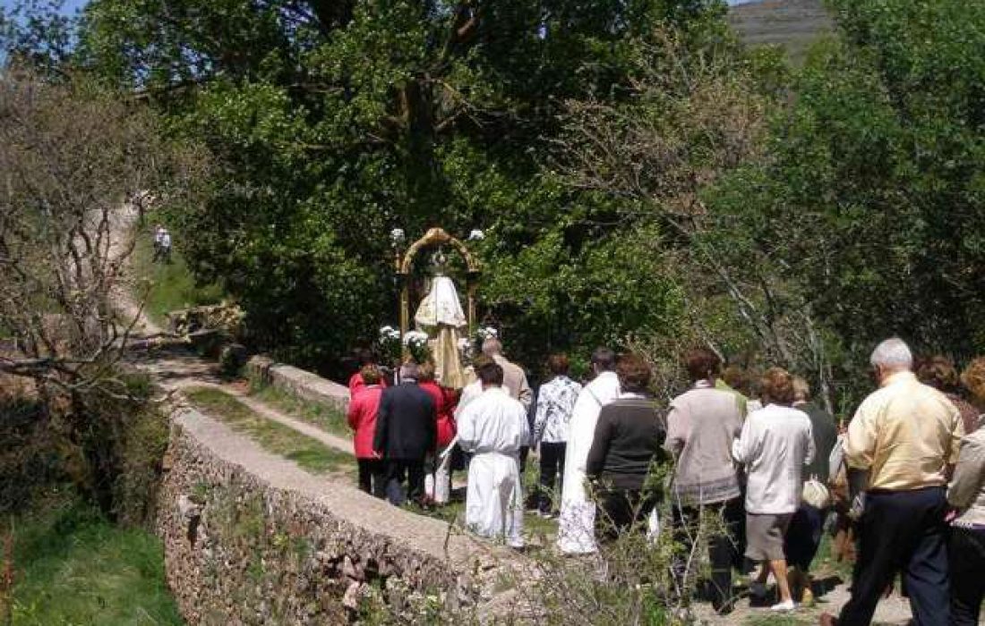 Tursoria romeria nuestra señora de los remedios