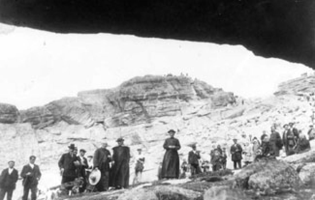 tursoria romeria a Urbion desde Covaleda