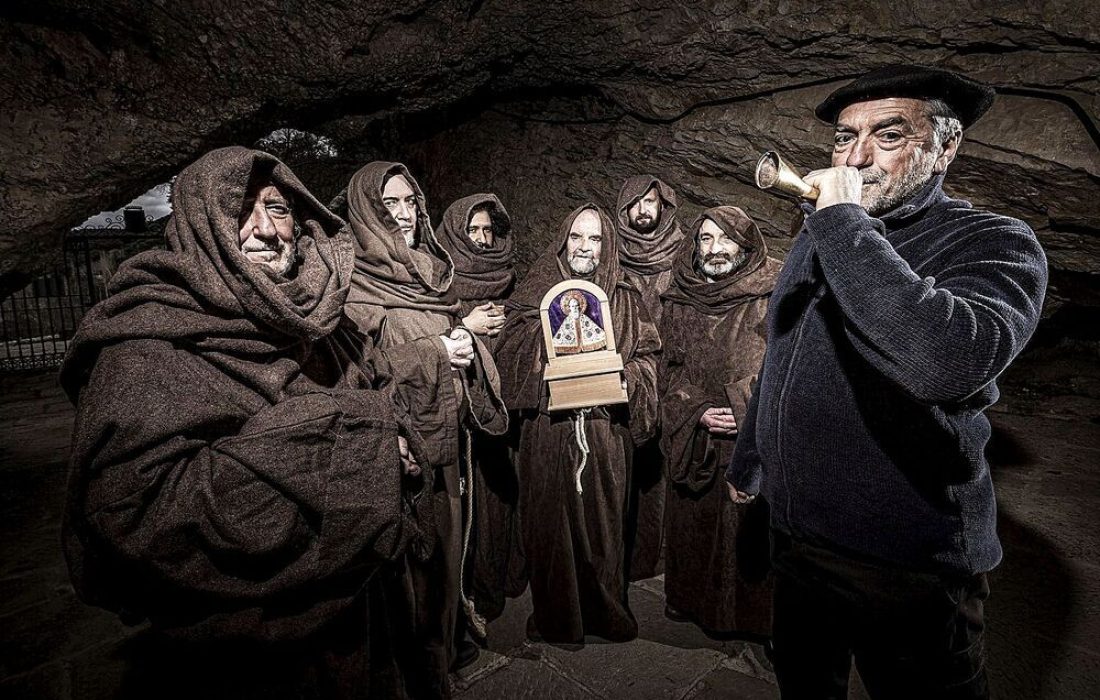 Tursoria. La saturiada