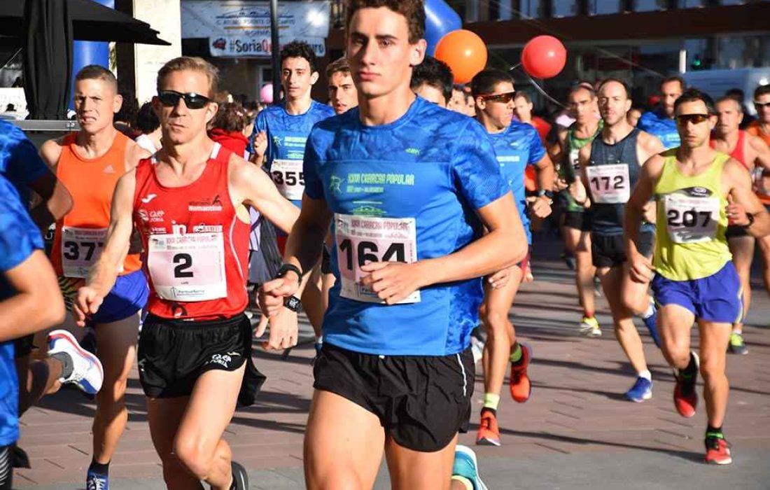 Tursoria. Carrera popular Valonsadero