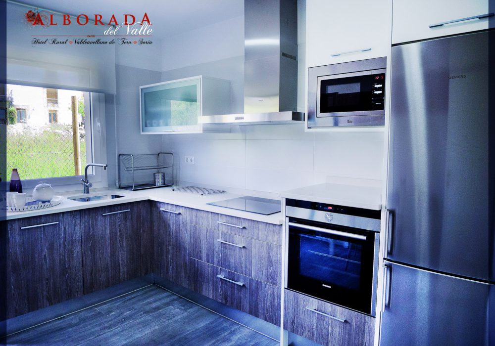 tursoria casa rural alborada del valle