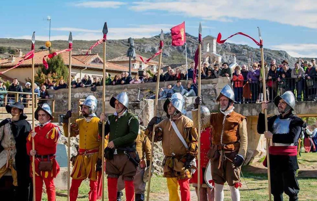 Tursoria. La revuelta de los comuneros