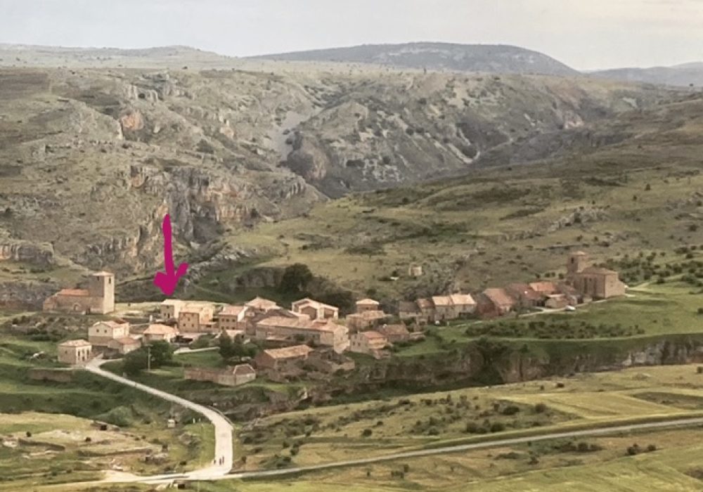 Tursoria casa rural la Caracola