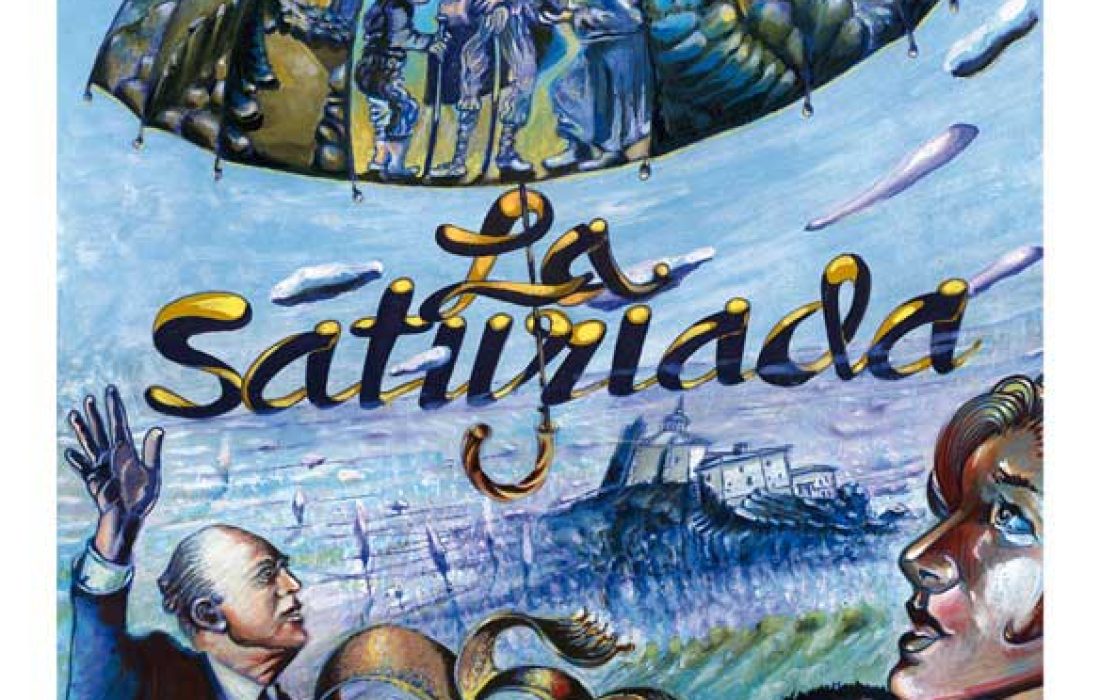 Tursoria. La saturiada