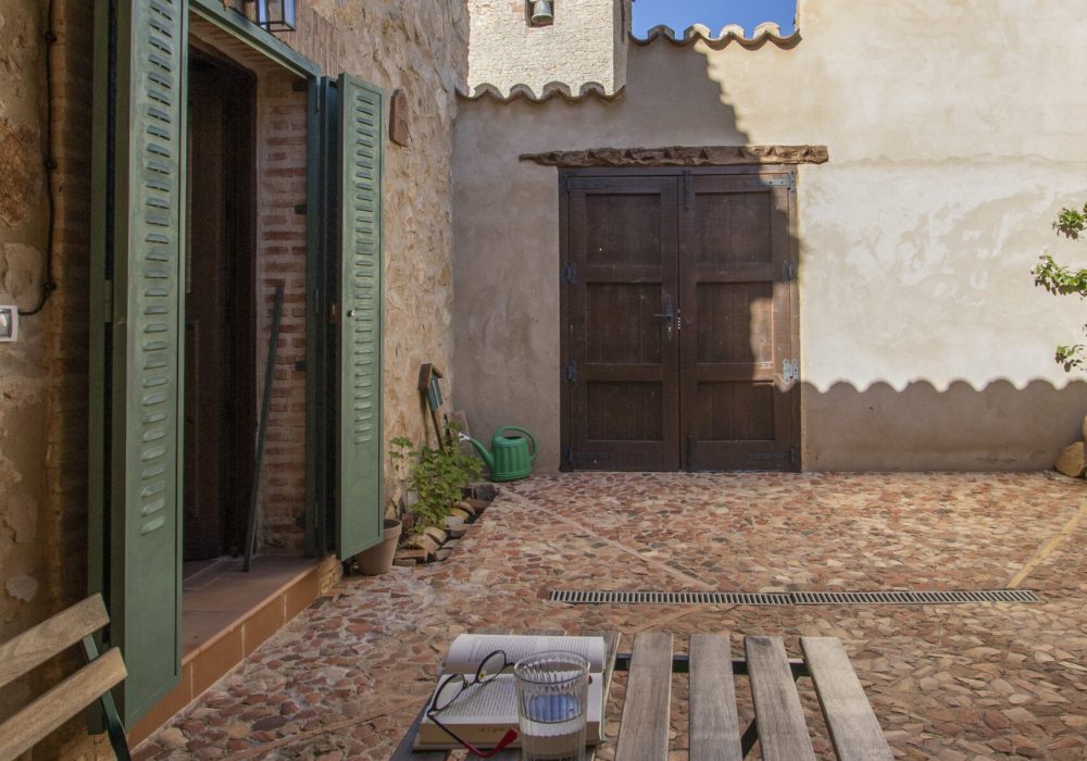 Tursoria casa rural la Caracola