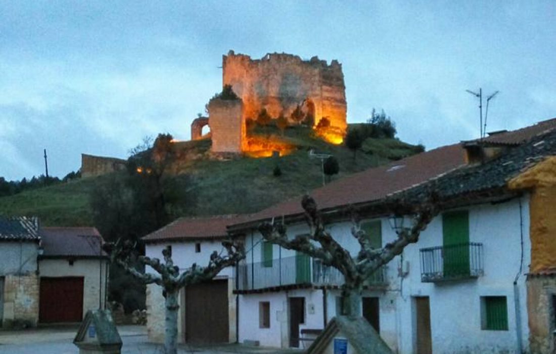 Tursoria fiestas en honor a Santo Domingo en Castillejo de Robledo