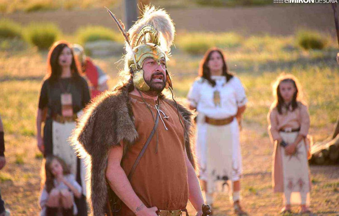 Festival teatro numancia. Tursoria