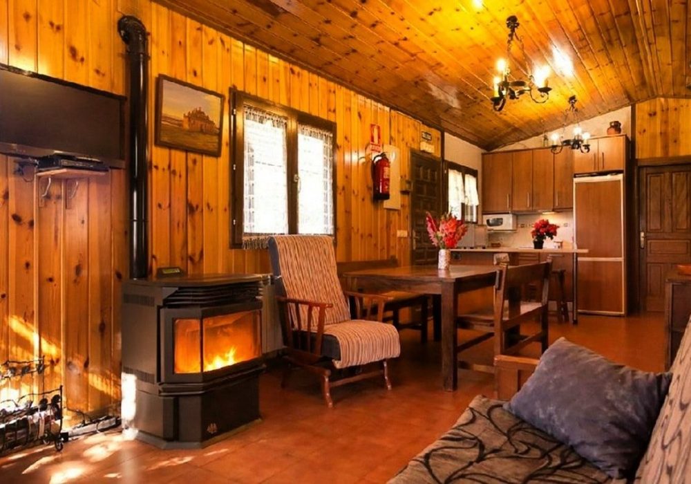 Tursoria casa rural arren de la fuentona