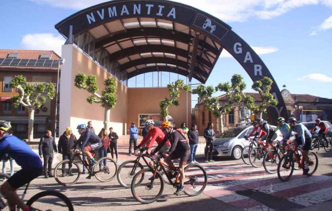 La garreña pedanea Tursoria