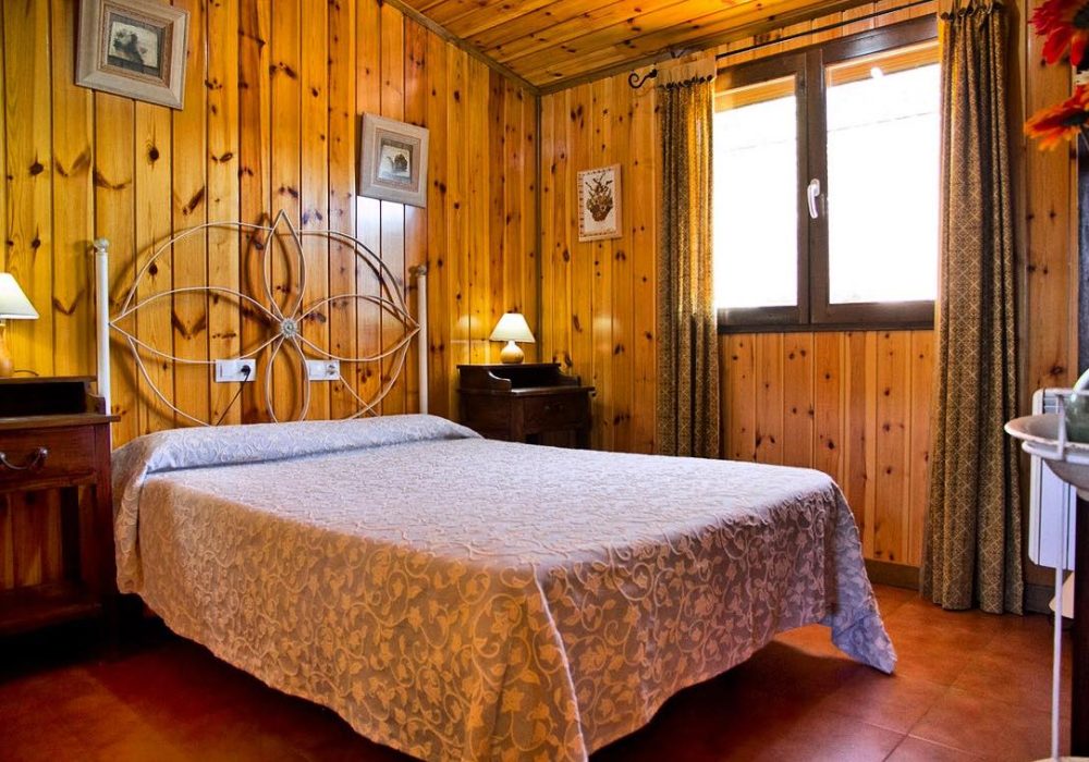 Tursoria casa rural arren de la fuentona