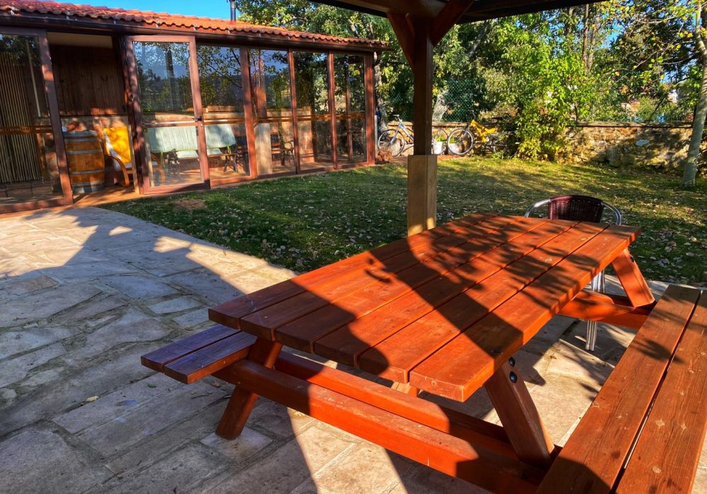 Tursoria casa rural arren de la fuentona