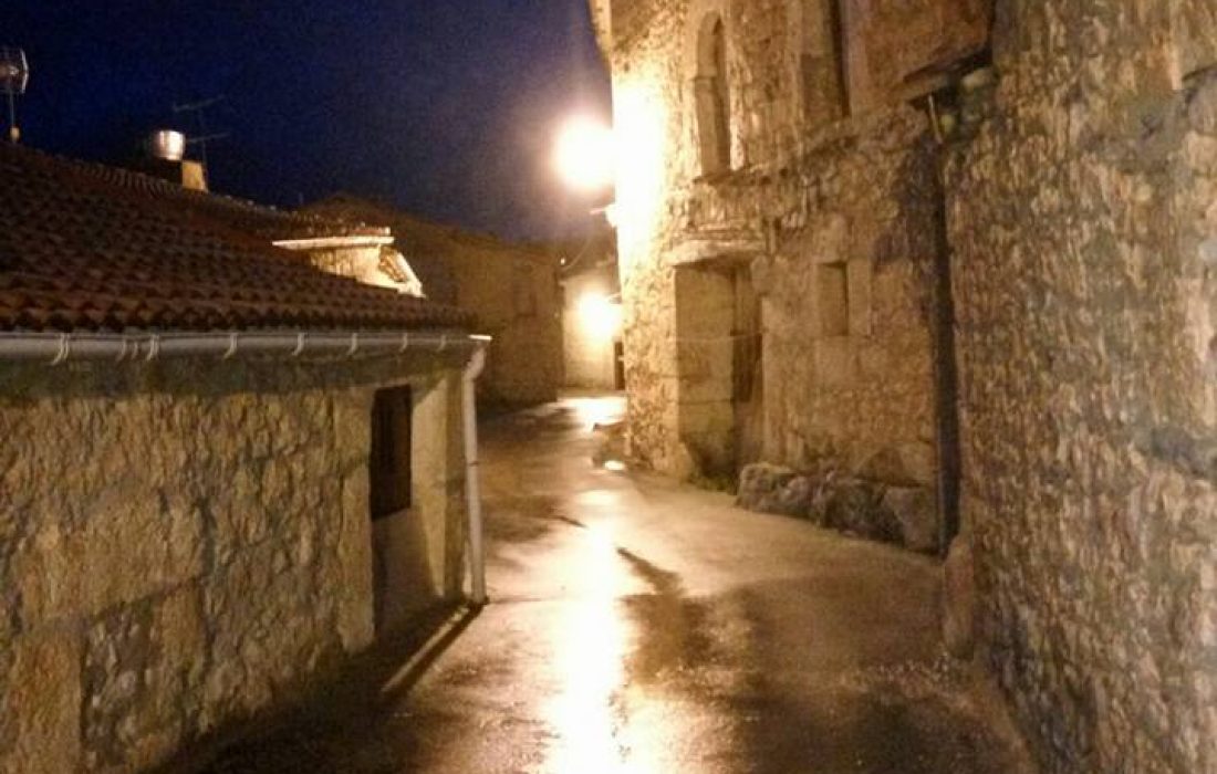 Tursoria fiestas en honor a Santo Domingo en Castillejo de Robledo