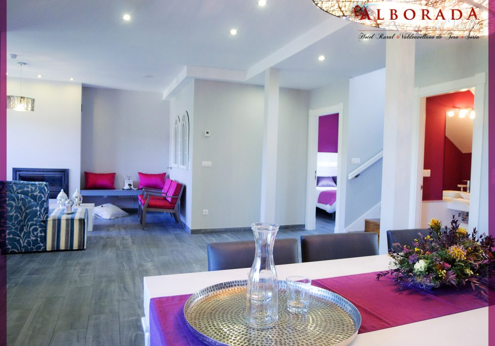 tursoria casa rural alborada del valle