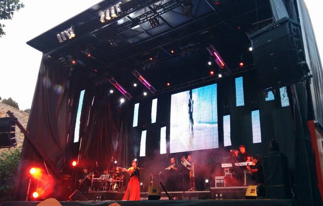 Tursoria fiestas en honor a Santo Domingo en Castillejo de Robledo