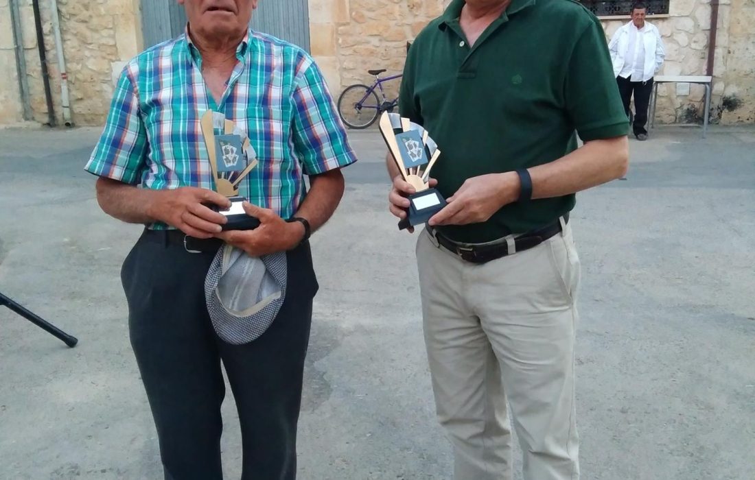 Tursoria fiestas en honor a Santo Domingo en Castillejo de Robledo