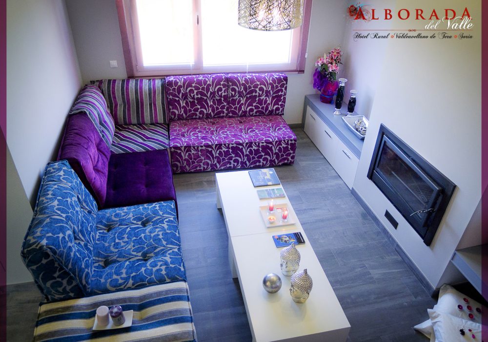 tursoria casa rural alborada del valle