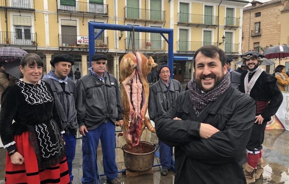 Jornada de la matanza. Tursoria