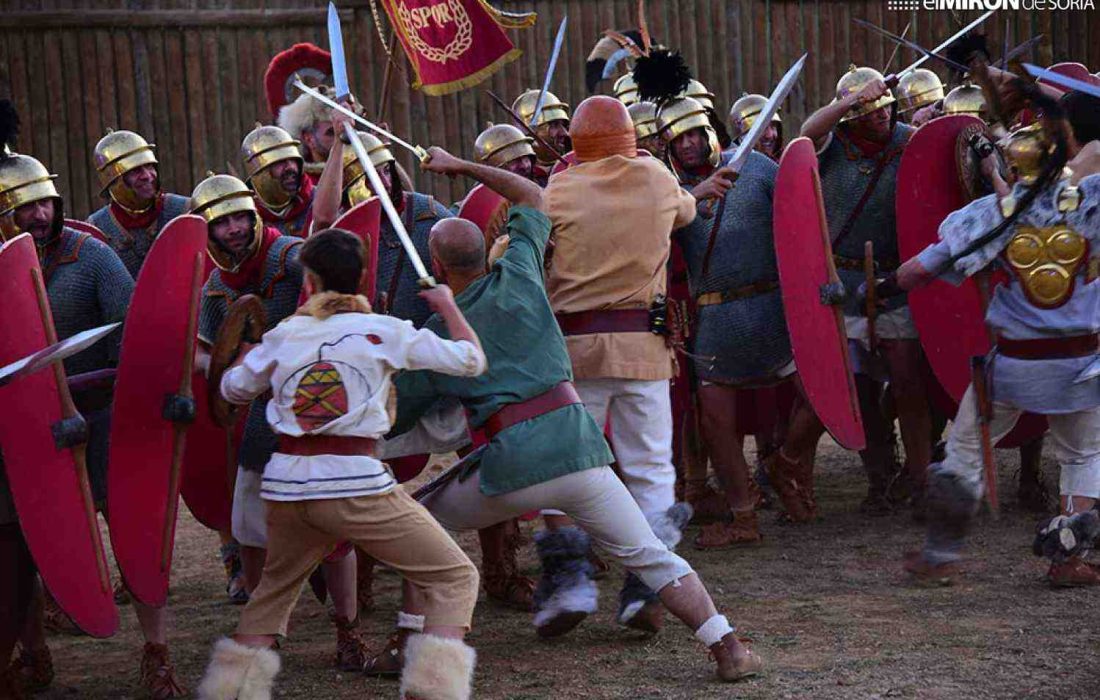 Festival teatro numancia. Tursoria