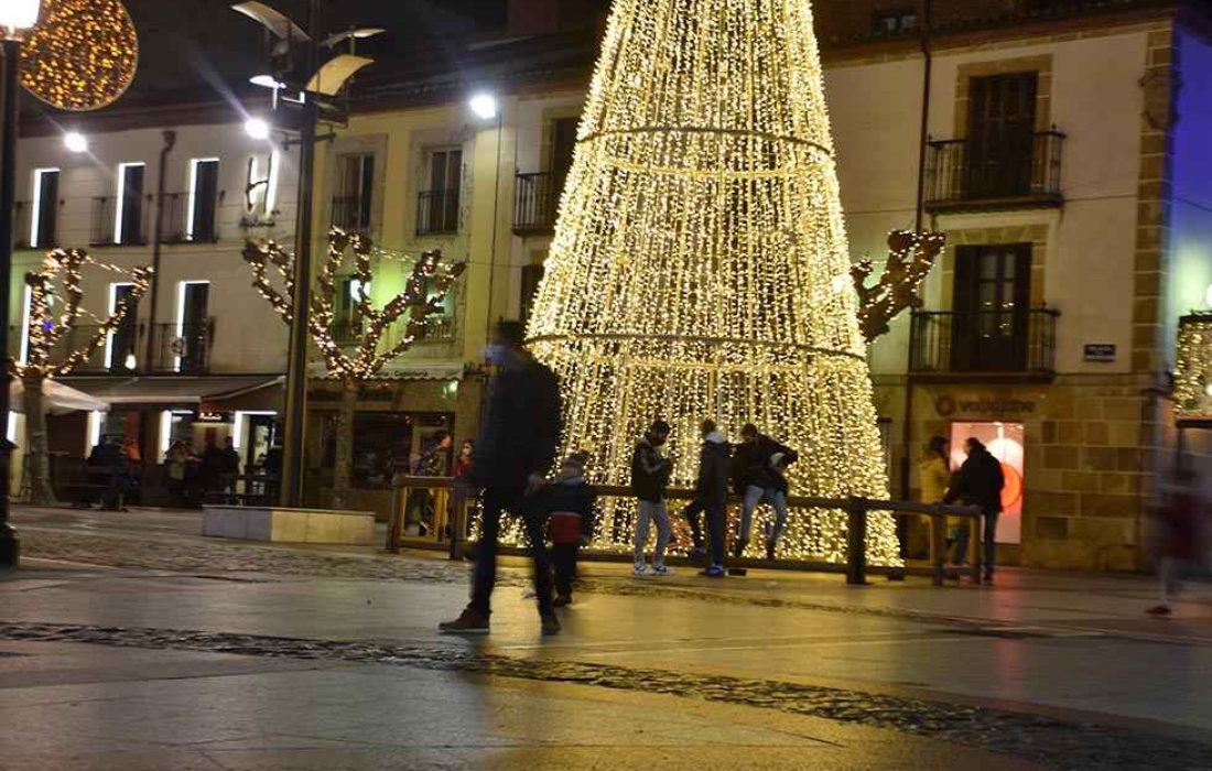 Tursoria encendido navideño