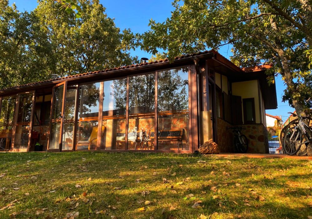 Tursoria casa rural arren de la fuentona