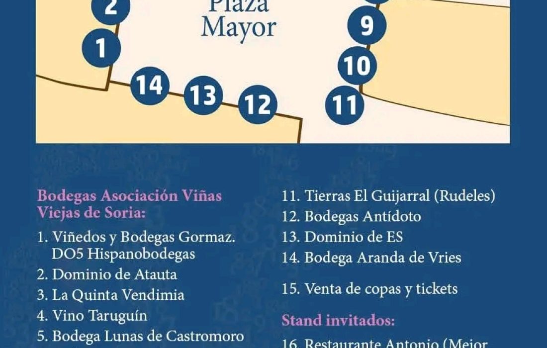 Tursoria Encuentro de viñas viejas