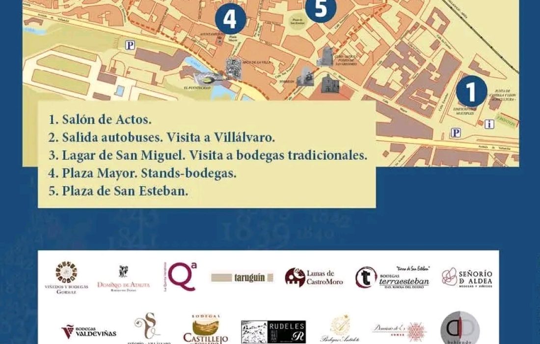 Tursoria Encuentro de viñas viejas