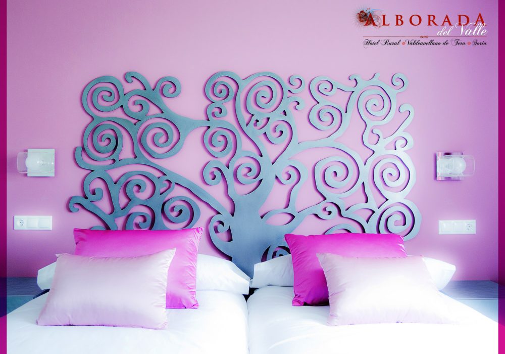 tursoria casa rural alborada del valle