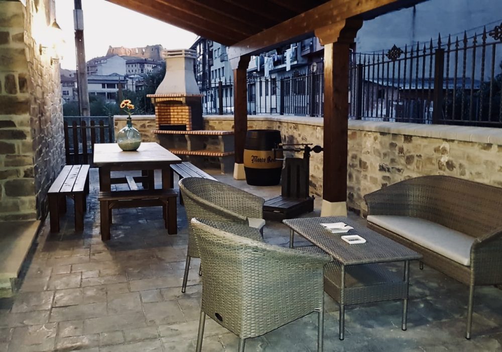 La puerta del río Lobos. Alojamientos rurales. Tursoria