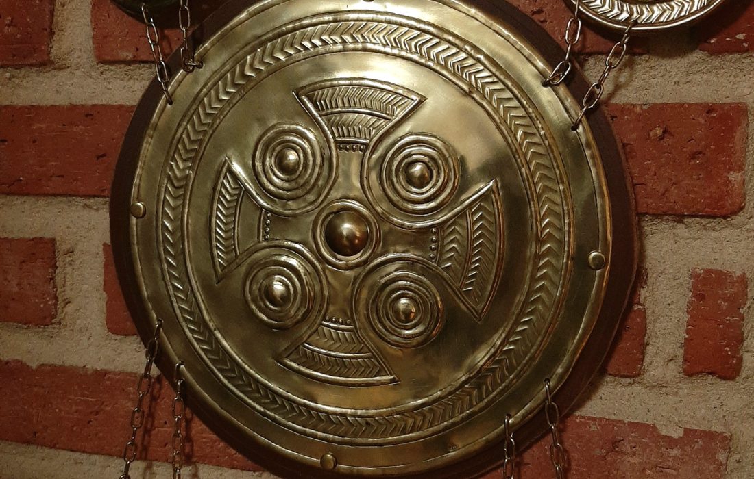 artesania numantina. Tursoria