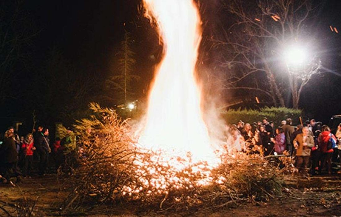 Tursoria Fiesta de la luminaria