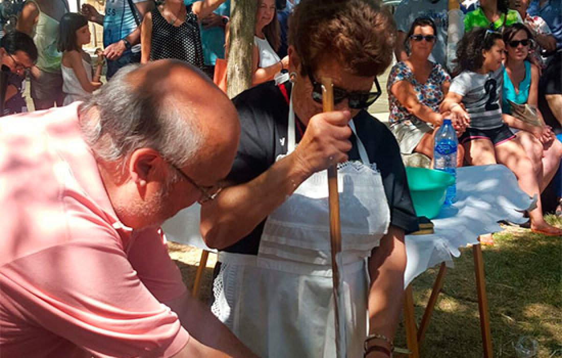 Tursoria jornada de la mantequilla