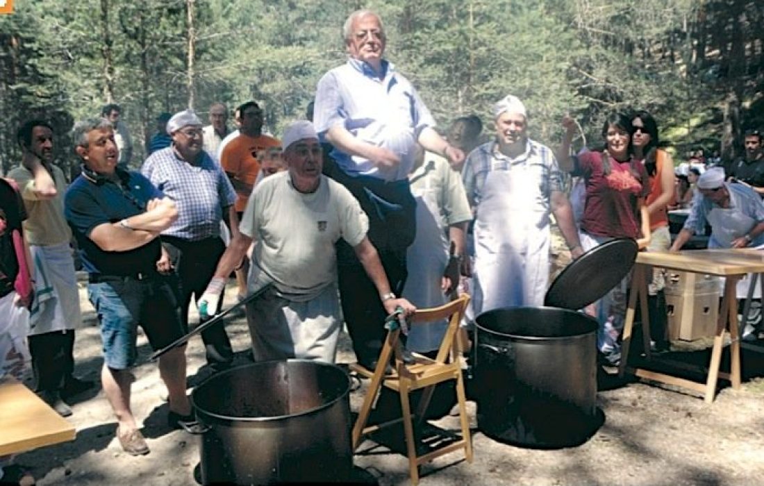 Tursoria fiestas de santa maria magdalena